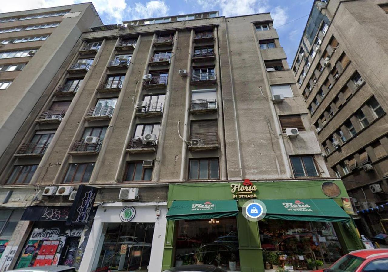 Urban Adventure For Two Apartment Bucureşti Ngoại thất bức ảnh